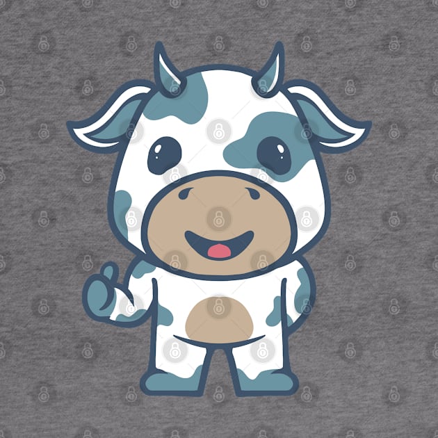 CUTE COW by BERKAH SERAWUNG